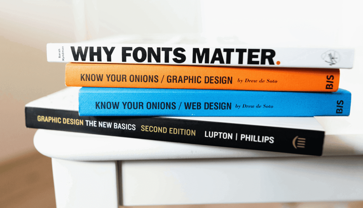 Illustration highlighting the top 5 graphic design mistakes churches make, including typography, layout, branding, and visual communication errors